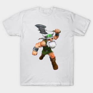 Golden Axe T-Shirt